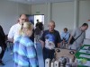 Visite du radio-club